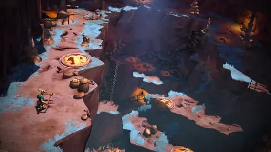 Gods Will Fall — Screenshoty