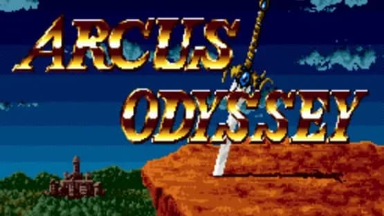 Arcus Odyssey — Screenshots