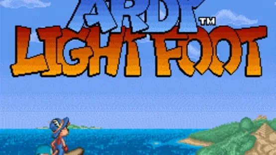 Ardy Lightfoot — Screenshoty