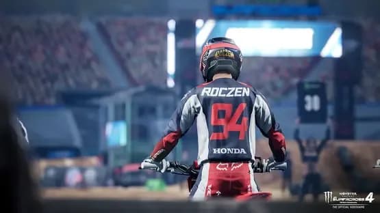 Monster Energy Supercross: The Official Videogame 4 — Screenshots