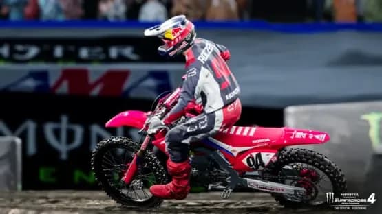Monster Energy Supercross: The Official Videogame 4 — Screenshots