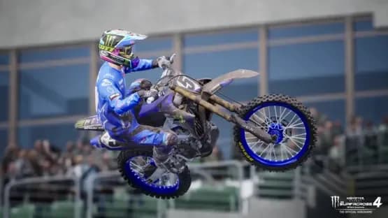 Monster Energy Supercross: The Official Videogame 4 — Screenshots