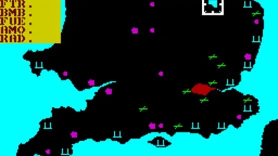 Battle of Britain — Screenshoty