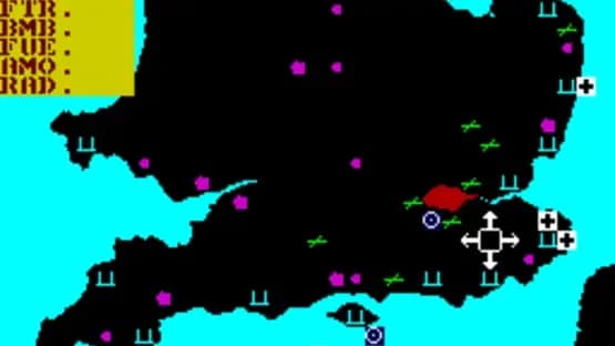 Battle of Britain — Screenshoty