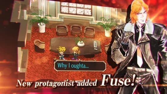 SaGa Frontier Remastered — Screenshoty