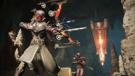 Destiny 2: Black Armory — Screenshoty