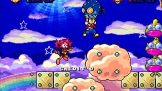 Clockwork Aquario — Screenshoty