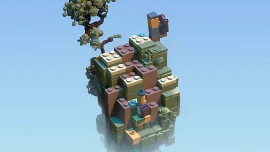 LEGO Builder's Journey — Screenshoty