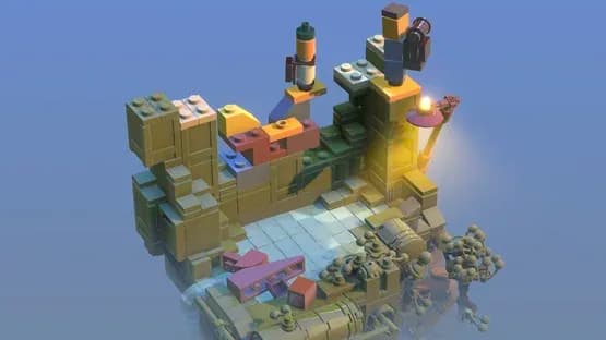 LEGO Builder's Journey — Screenshoty