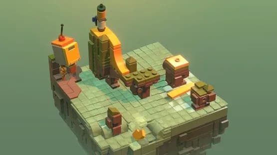 LEGO Builder's Journey — Screenshoty