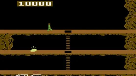 Pitfall II: The Lost Caverns — Screenshoty