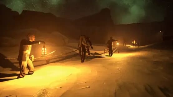 Dread Hunger — Screenshots