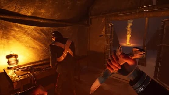 Dread Hunger — Screenshots