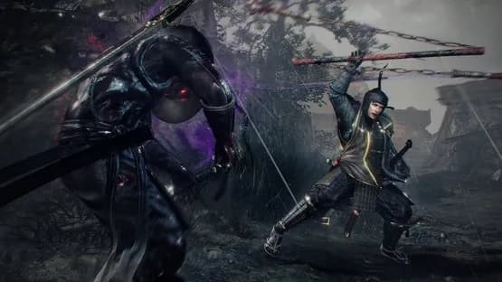 Nioh 2: The Complete Edition — Screenshoty
