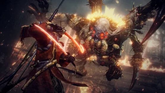Nioh 2: The Complete Edition — Screenshoty
