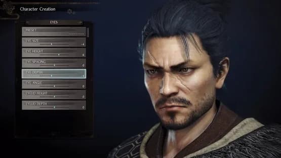 Nioh 2: The Complete Edition — Screenshoty