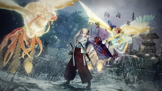 Nioh 2: The Complete Edition — Screenshoty