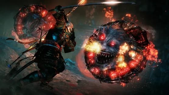 The Nioh Collection — Screenshoty