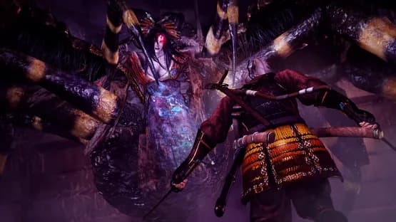 The Nioh Collection — Screenshoty