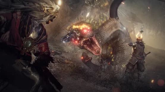 The Nioh Collection — Screenshoty