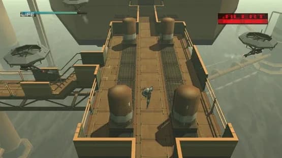 Metal Gear Solid HD Edition: 2 & 3 — Screenshoty