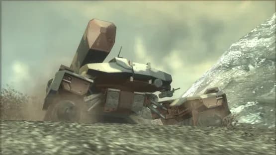 Metal Gear Solid HD Edition: 2 & 3 — Screenshoty