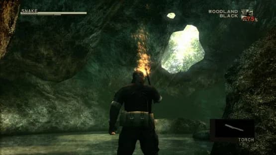 Metal Gear Solid HD Edition: 2 & 3 — Screenshoty