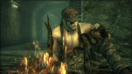 Metal Gear Solid HD Edition: 2 & 3 — Screenshoty