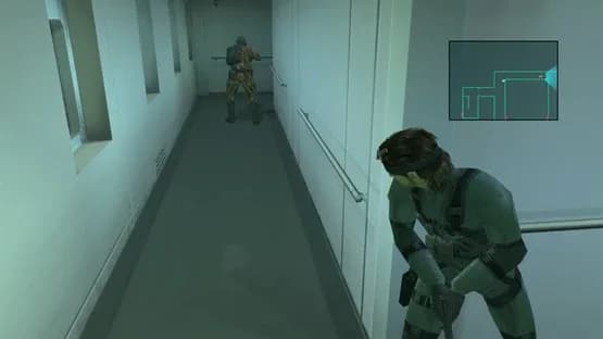 Metal Gear Solid HD Edition: 2 & 3 — Screenshoty
