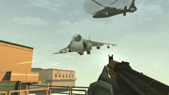 Metal Gear Solid HD Edition: 2 & 3 — Screenshoty