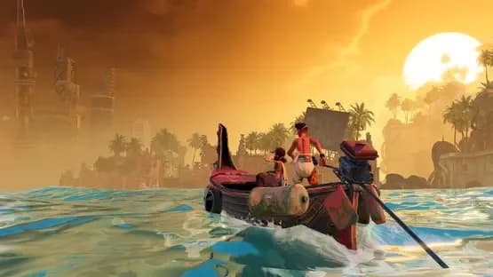 Submerged: Hidden Depths — Screenshots