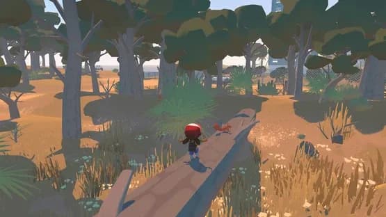 Alba: A Wildlife Adventure — Screenshots