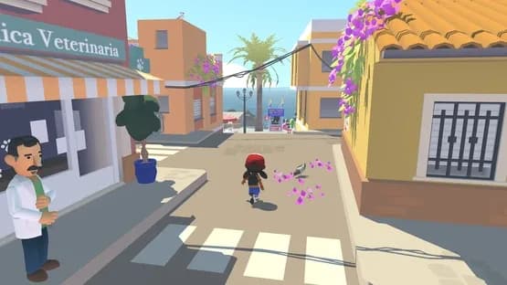 Alba: A Wildlife Adventure — Screenshots