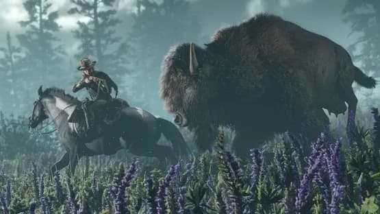 Red Dead Online — Screenshoty