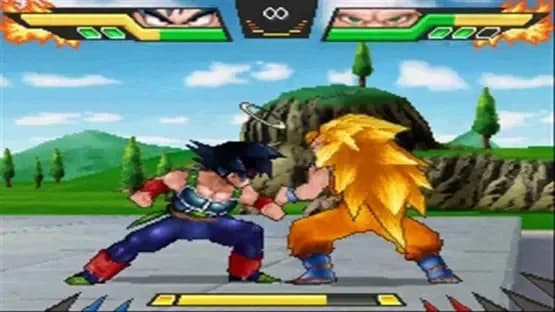 Dragon Ball Kai: Ultimate Butouden — Screenshoty
