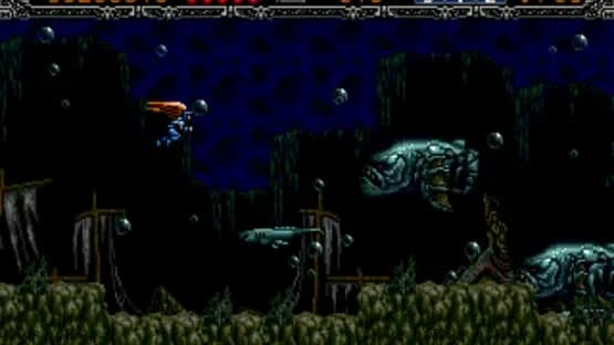 Wings of Wor — Screenshoty