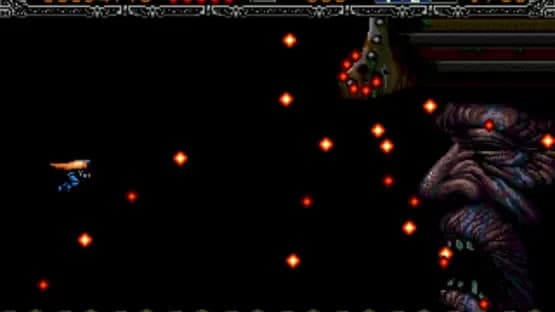 Wings of Wor — Screenshoty
