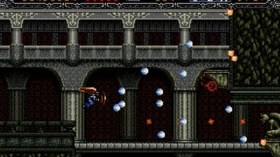 Wings of Wor — Screenshoty