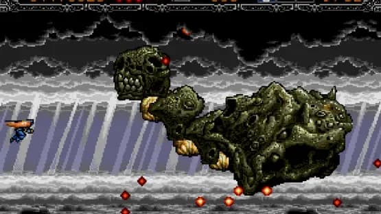 Wings of Wor — Screenshoty