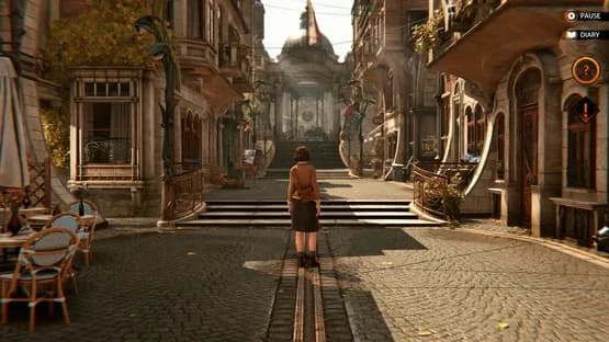 Syberia: The World Before — Screenshots