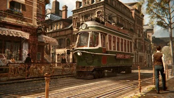Syberia: The World Before — Screenshots