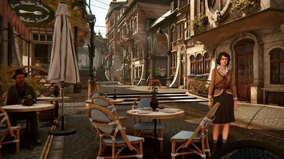 Syberia: The World Before — Screenshots