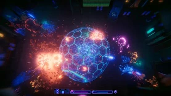 Cyber Agent — Screenshots