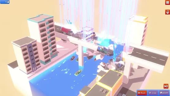 City Destructor — Screenshots