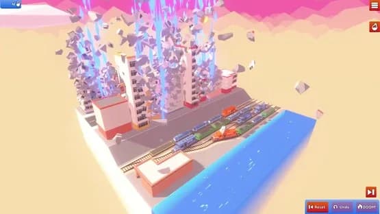 City Destructor — Screenshots