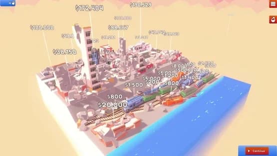 City Destructor — Screenshots