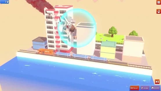 City Destructor — Screenshots