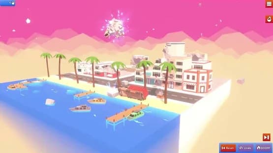 City Destructor — Screenshots
