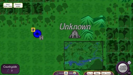 Godless Tactics — Screenshots