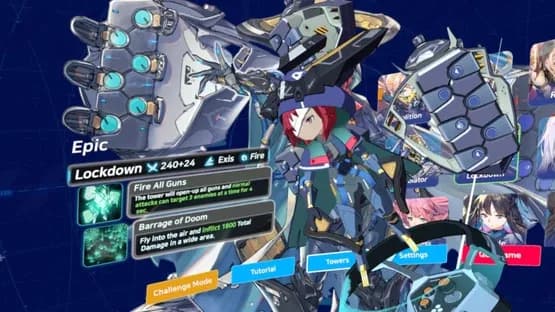 Project RTD: Random Tower Defense VR — Screenshots